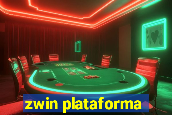 zwin plataforma